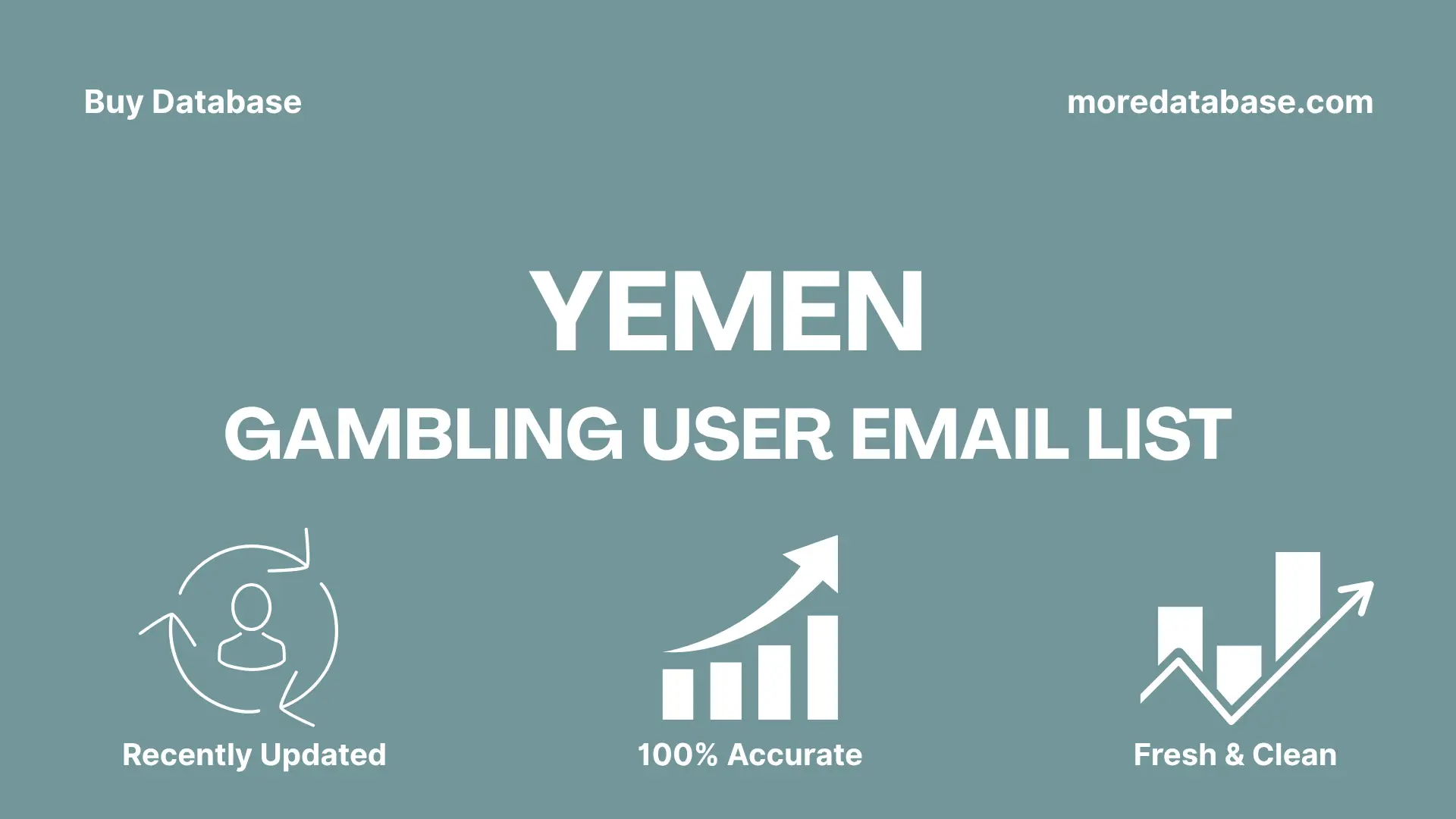 Yemen Gambling User Email List